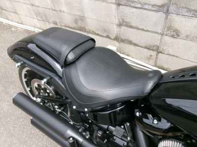 Harley-Davidson Fat Boy FLFBS114 2020