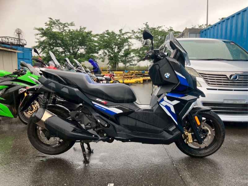 BMW C400X 2022