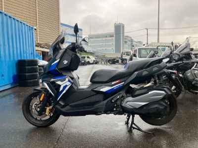BMW C400X 2022