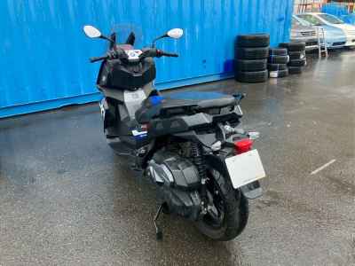 BMW C400X 2022
