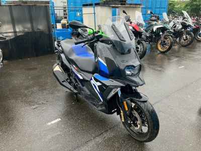 BMW C400X 2022