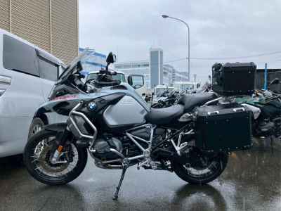 BMW R1200GS Adventure 2023