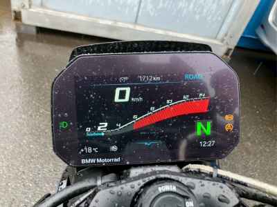 BMW M1000R 2023