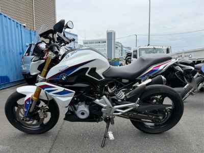 BMW G310R 2017