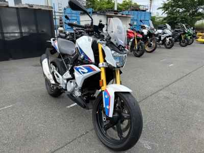 BMW G310R 2017