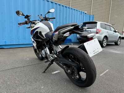 BMW G310R 2017