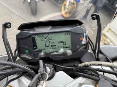 BMW G310R 2017