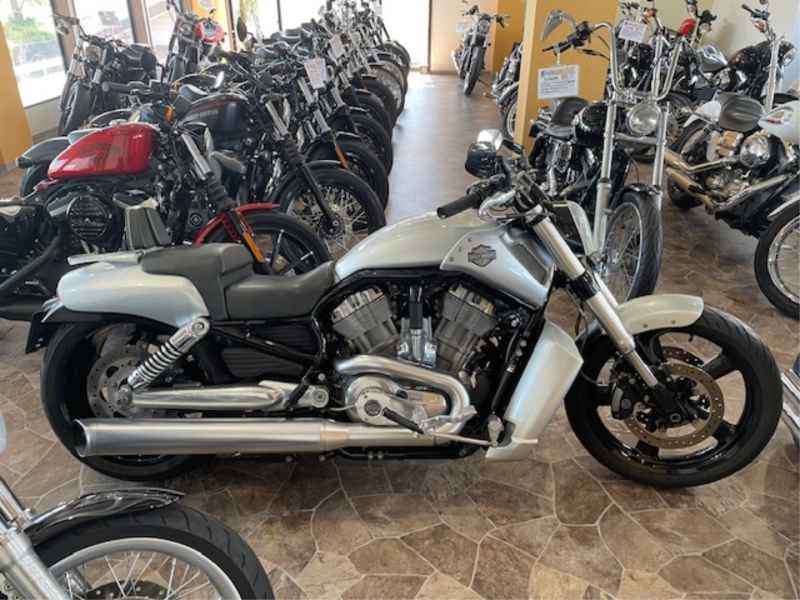 Harley-Davidson V-Rod Muscle VRSCF1250 2009