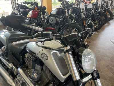 Harley-Davidson V-Rod Muscle VRSCF1250 2009