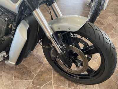 Harley-Davidson V-Rod Muscle VRSCF1250 2009