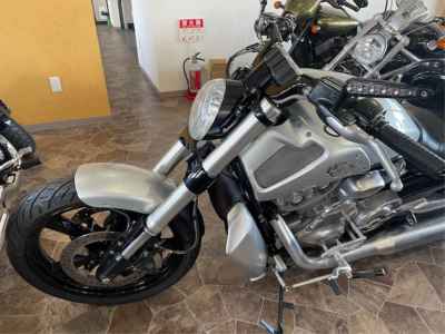Harley-Davidson V-Rod Muscle VRSCF1250 2009