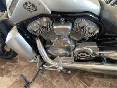 Harley-Davidson V-Rod Muscle VRSCF1250 2009