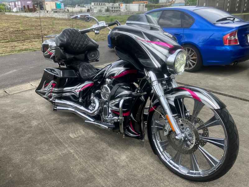 Harley-Davidson CYGNUS125XSR 2013