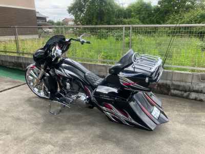 Harley-Davidson CYGNUS125XSR 2013