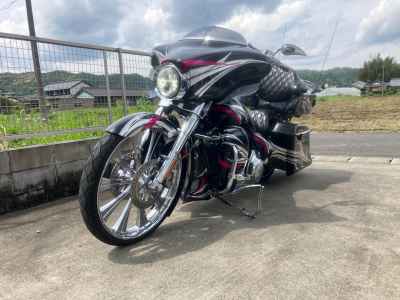 Harley-Davidson CYGNUS125XSR 2013