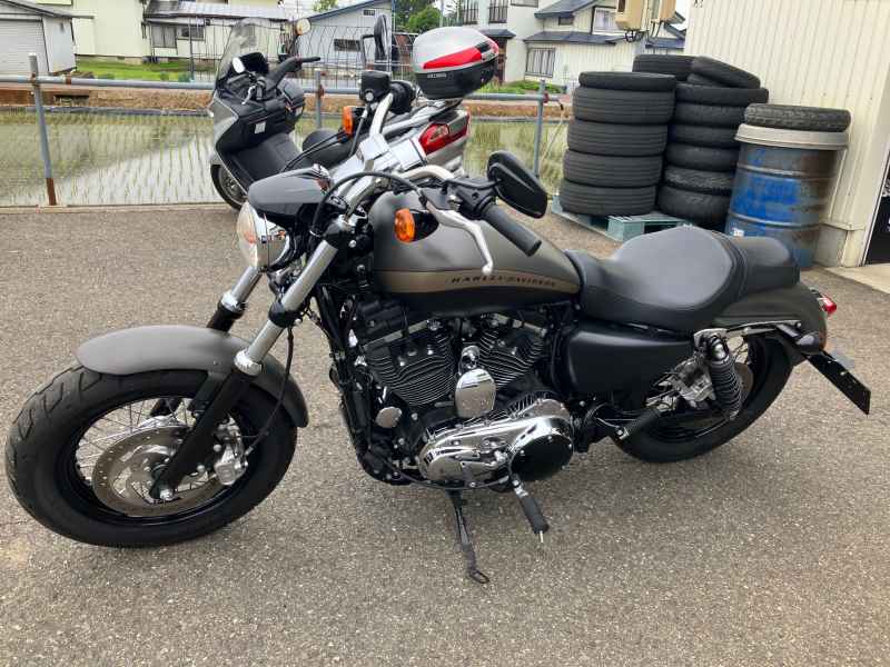 Harley-Davidson Superlow XL1200T 2018