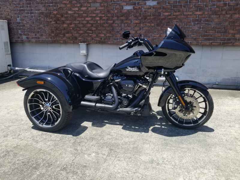 Harley-Davidson FLTRT Trike 2024