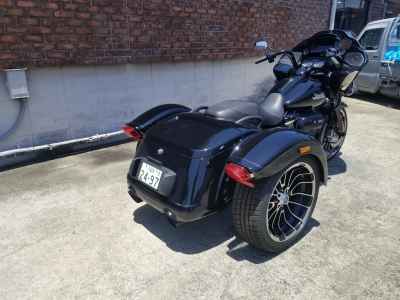 Harley-Davidson FLTRT Trike 2024