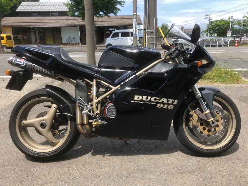 Ducati 916 1997