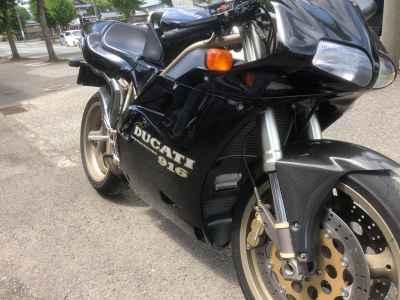 Ducati 916 1997