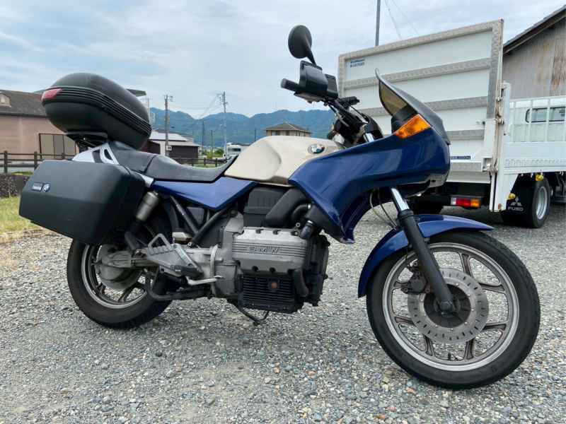 BMW K75S 1986