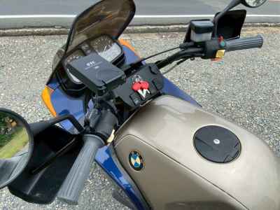 BMW K75S 1986
