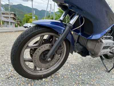 BMW K75S 1986
