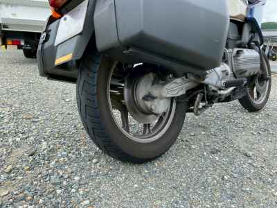 BMW K75S 1986