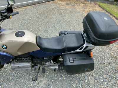 BMW K75S 1986