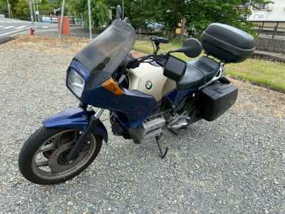 BMW K75S 1986