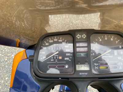 BMW K75S 1986