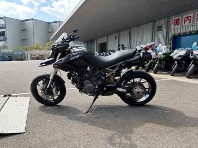 Ducati Hypermotard 796 2011