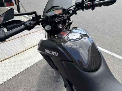 Ducati Hypermotard 796 2011
