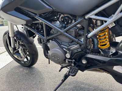 Ducati Hypermotard 796 2011
