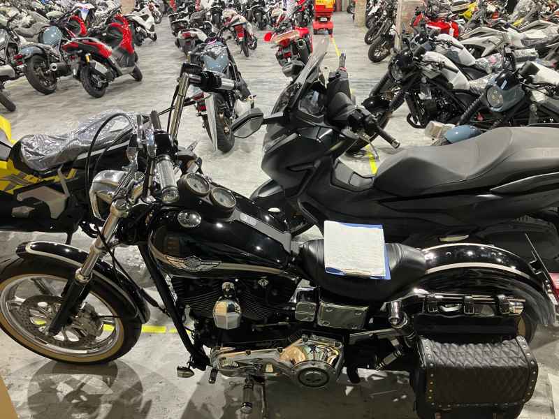Harley-Davidson STURGIS FXB1340 2003