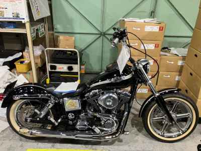Harley-Davidson STURGIS FXB1340 2003