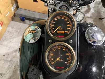 Harley-Davidson STURGIS FXB1340 2003