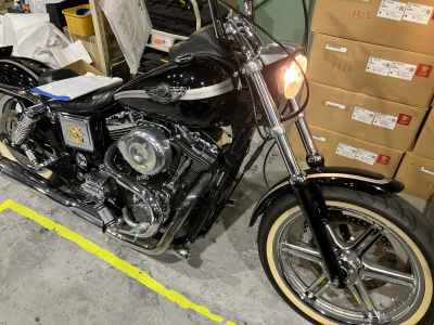 Harley-Davidson STURGIS FXB1340 2003