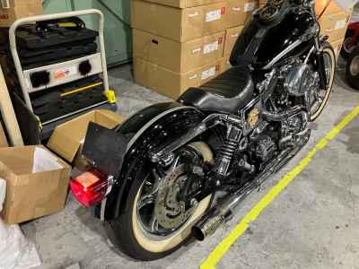 Harley-Davidson STURGIS FXB1340 2003