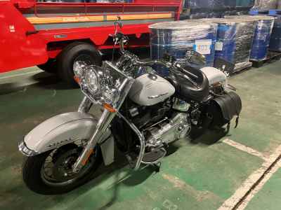 Harley-Davidson FXST 2020