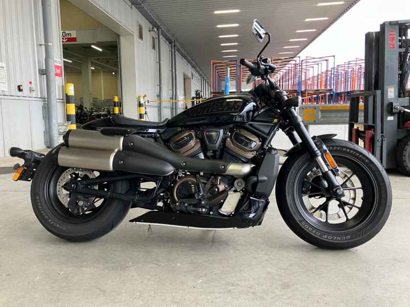 Harley-Davidson ACCESS125 2022