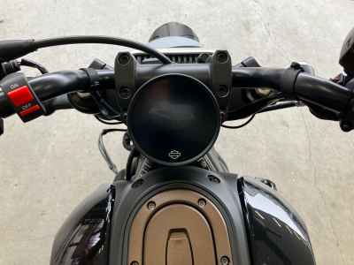 Harley-Davidson ACCESS125 2022