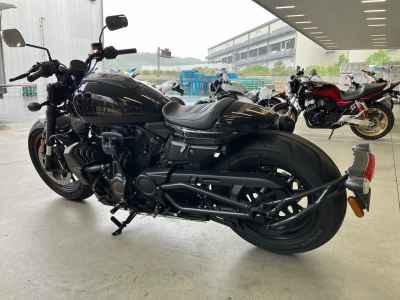 Harley-Davidson ACCESS125 2022
