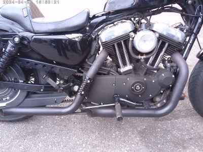 Harley-Davidson Sportster Forty-Eight XL1200X 2013