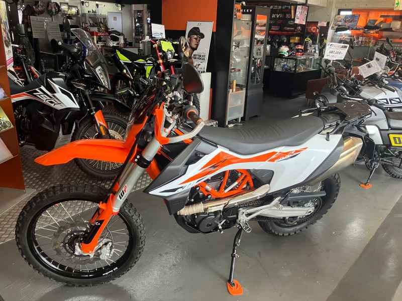 KTM 690 Enduro R 2022