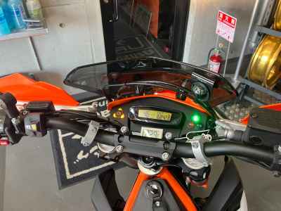 KTM 690 Enduro R 2022