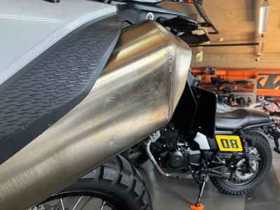 KTM 690 Enduro R 2022