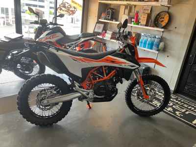 KTM 690 Enduro R 2022