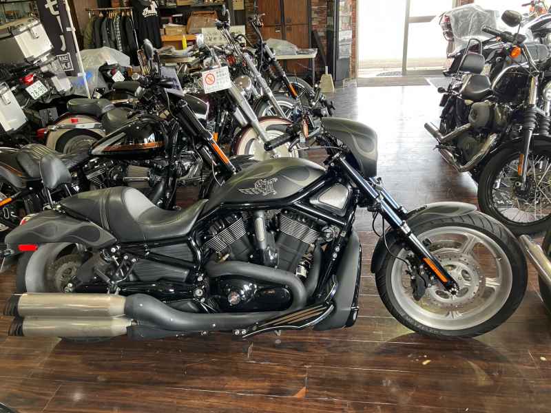 Harley-Davidson Night Rod VRSCDX1130 2007