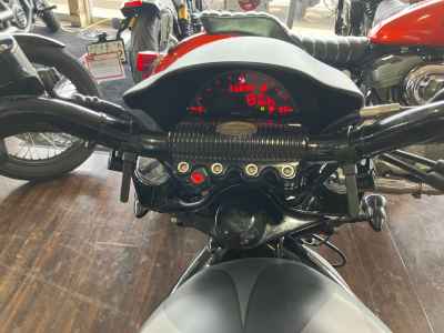 Harley-Davidson Night Rod VRSCDX1130 2007